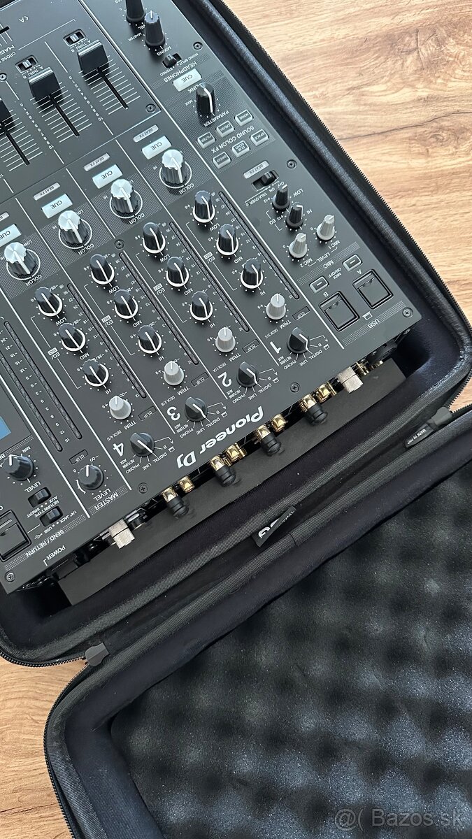 UDG Creator CDJ/DJM/Battle Mixer Hardcase Black - 7