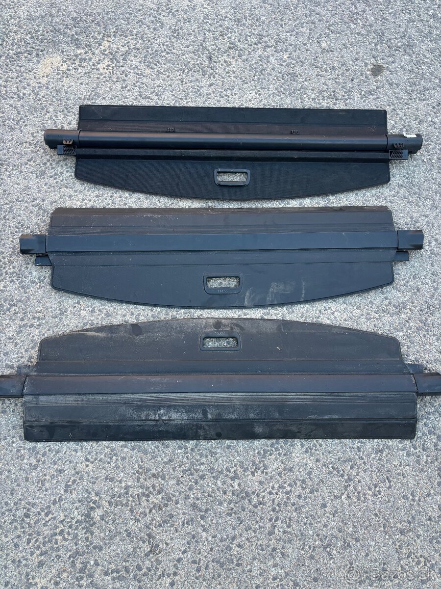 predam fabia 3 kombi dvere sklo zamok stahovanie roleta - 7