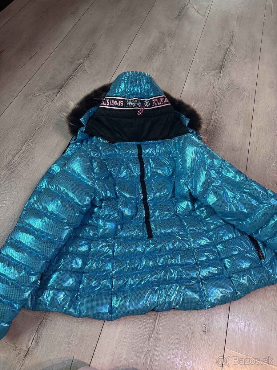 Lyziarska suprava Sportalm - 7