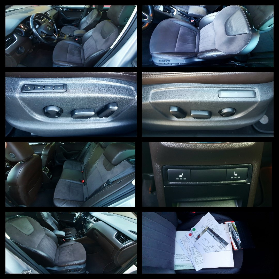 Škoda Octavia Combi III 2.0 TDI, 110kw., L&K, DSG, Výbava. - 7