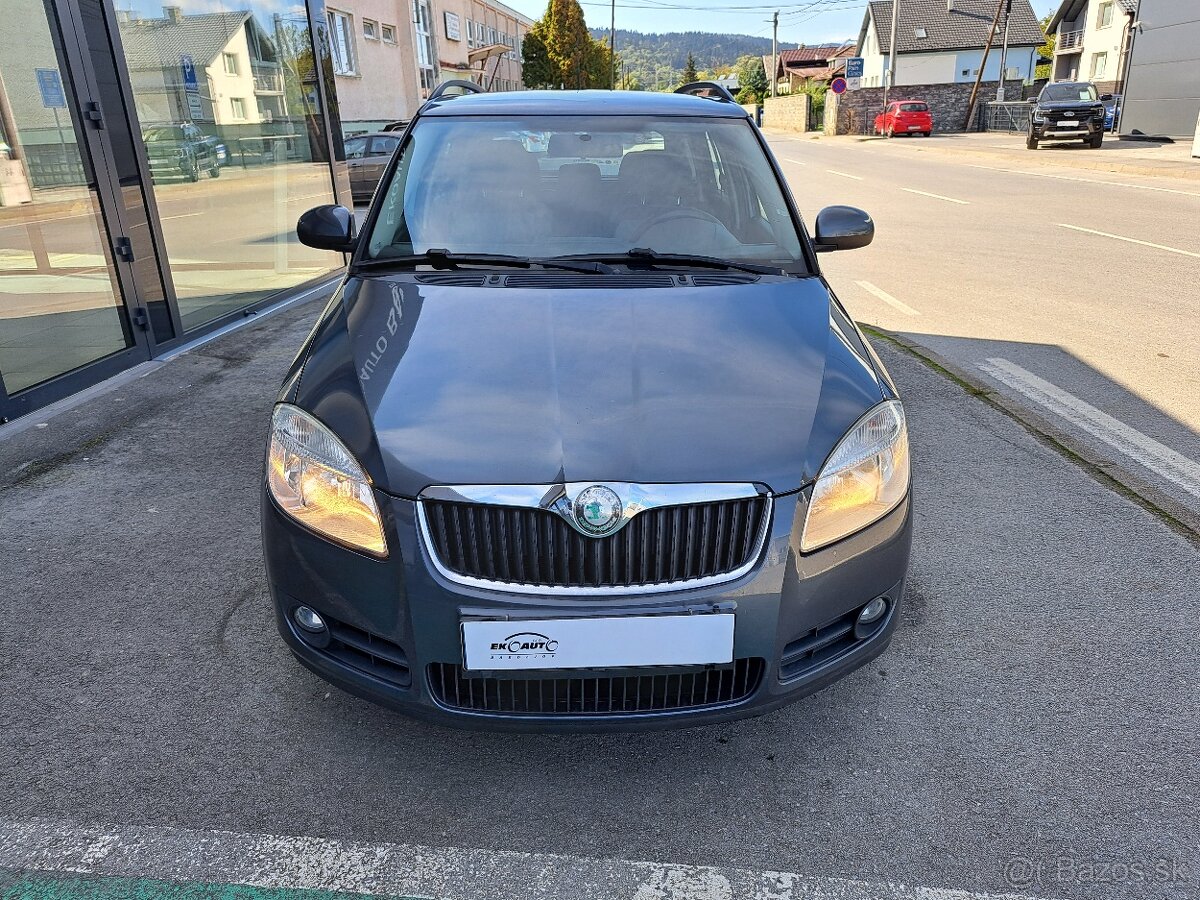 Škoda Fabia Combi 1.4 16V Classic - 7