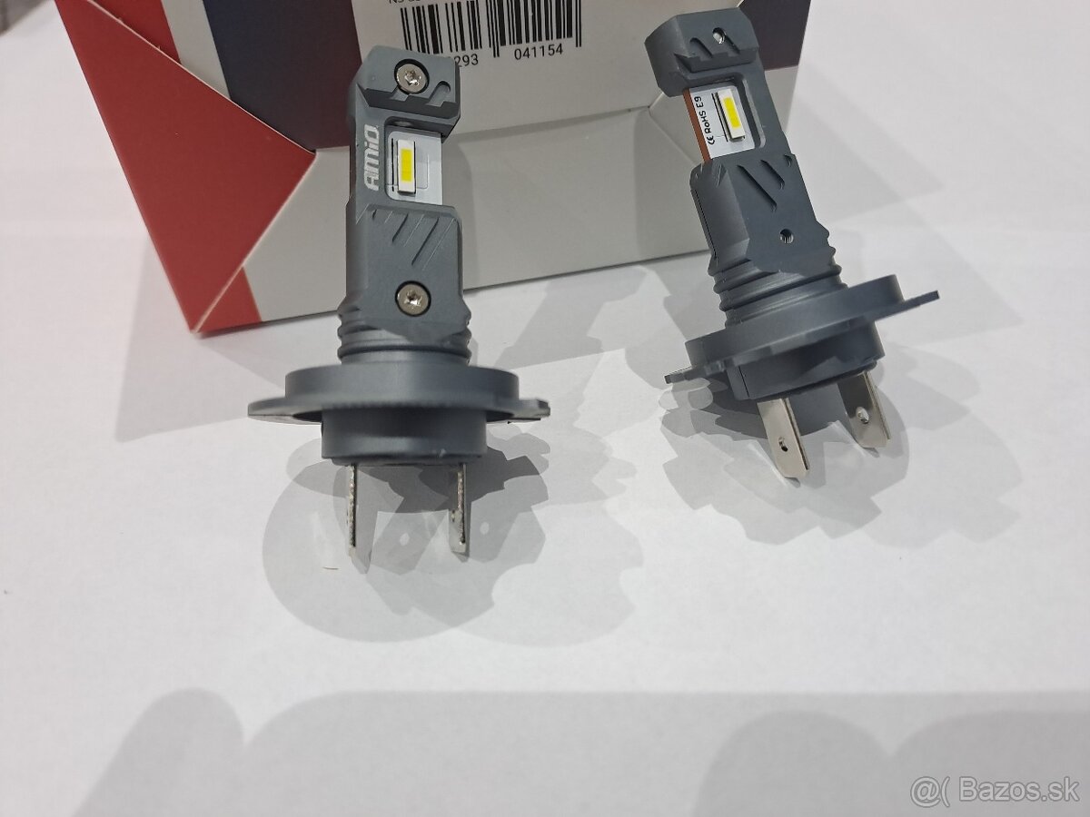 Led H4 mini 60W Canbus 5600lm - 7