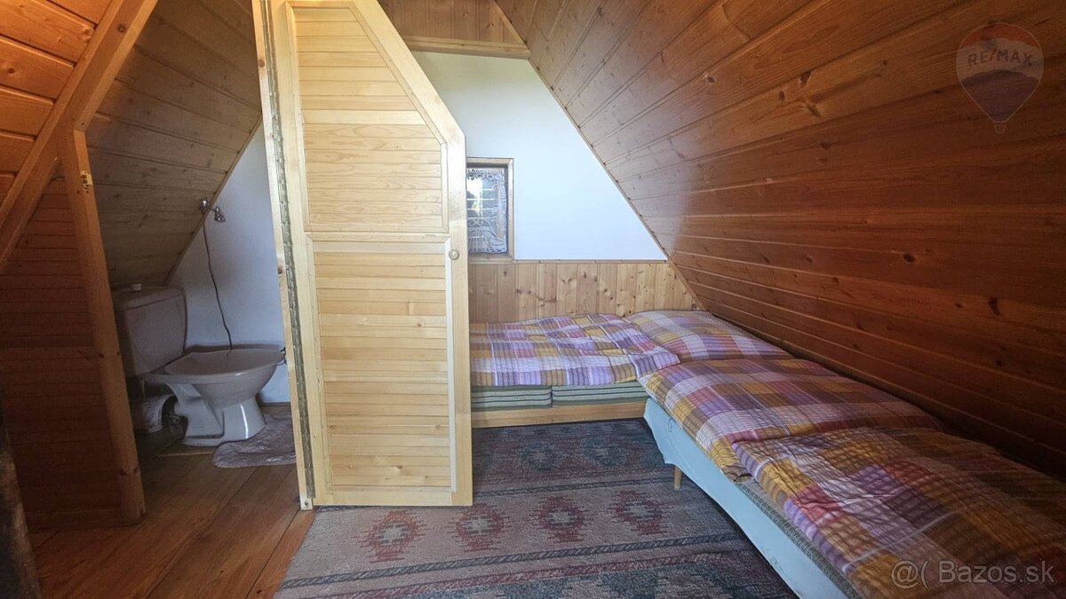Predaj záhradnej chatky s pozemkom - 7