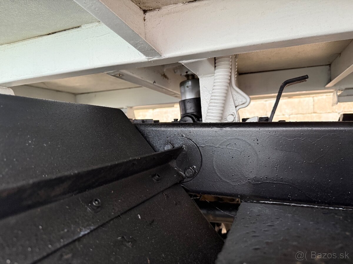 Multicar,Multikar M25-S-3-vyklapač - 7