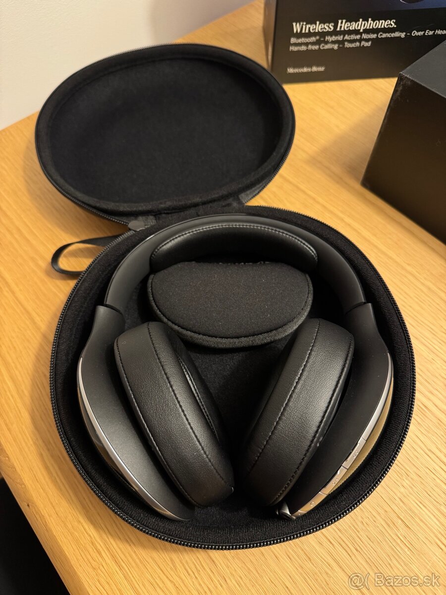 Bezdrôtové slúchadlá Mercedes Benz - 7