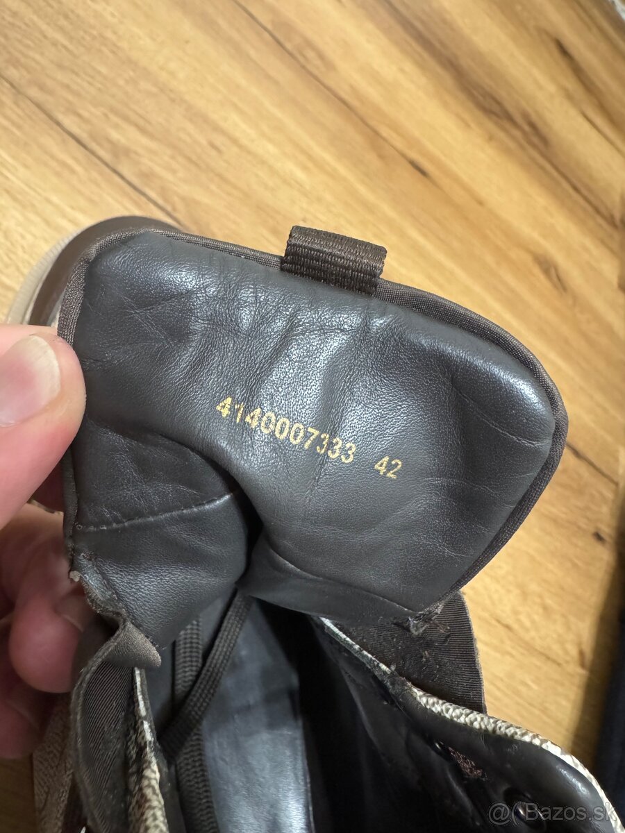 Pánske clenkove topanky JOOP - 7