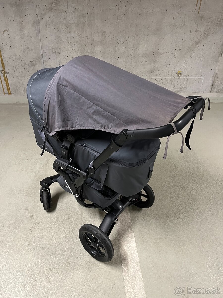 Concord NEO mobility set - kočík trojkombinácia - 7