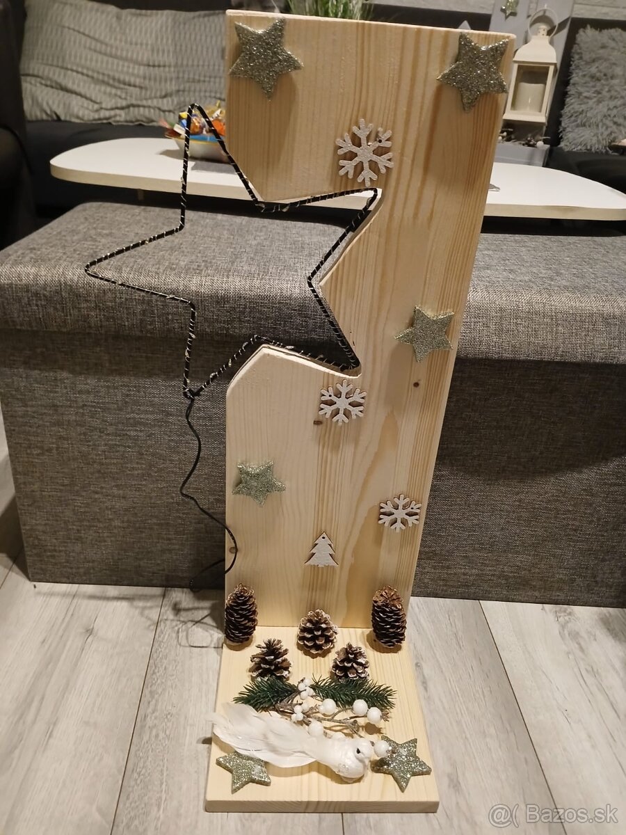 Vianocne dekoracie. - 7