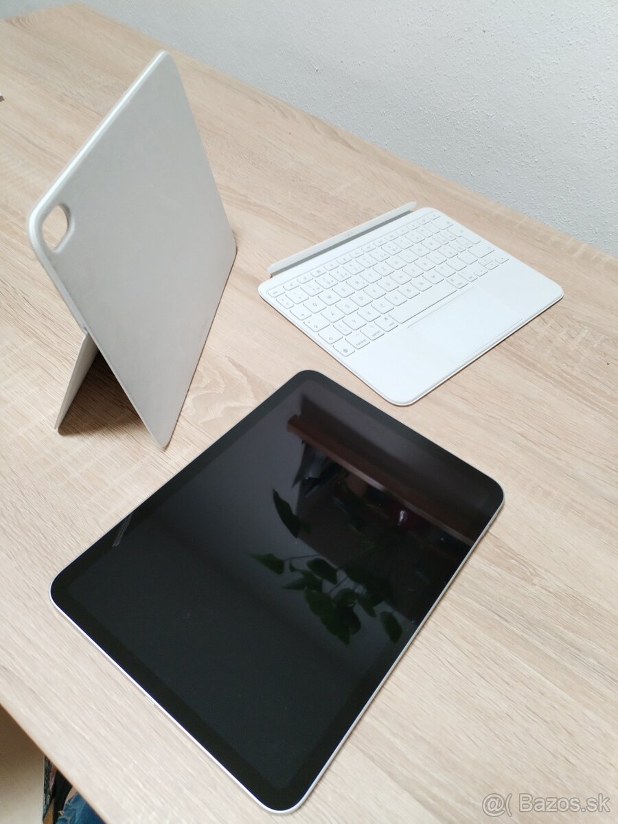 iPad 10.9" Wi-Fi 64GB Strieborný (10. gen.) + Apple Magic K - 7