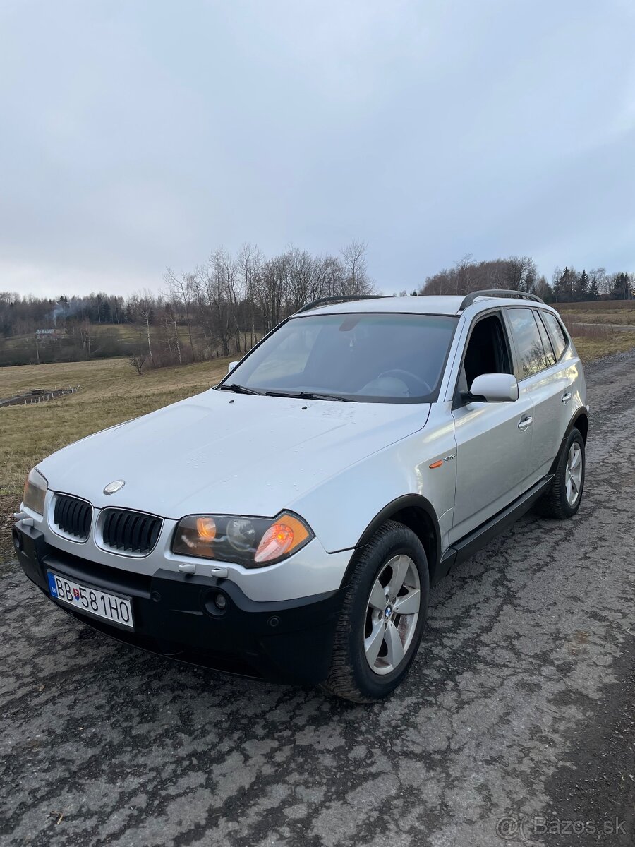 ✅BMW X3 3.0d Xdrive 150kw manual - 7