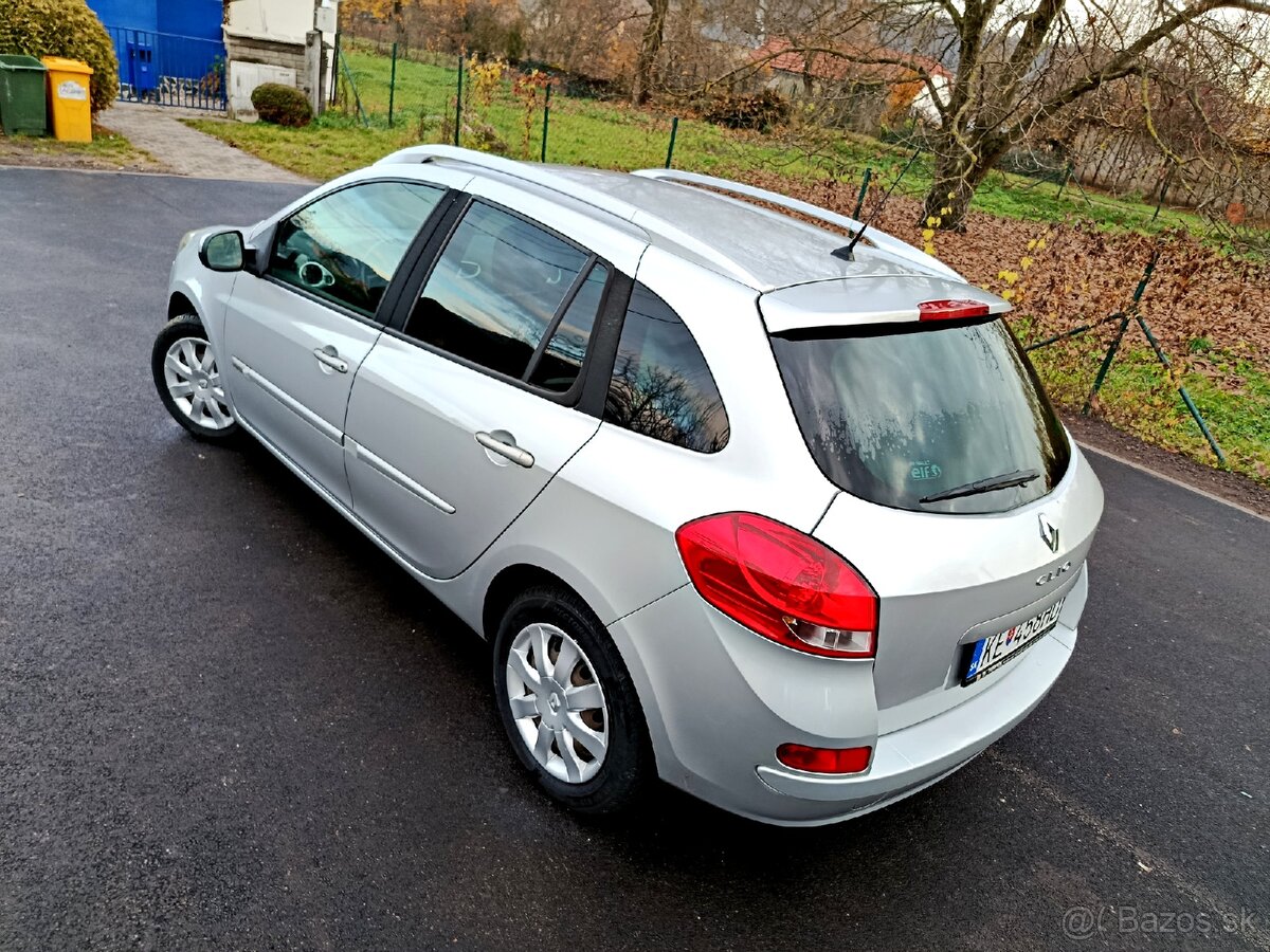 RENAULT CLIO GRANDTOUR 2010 132 000KM - 7