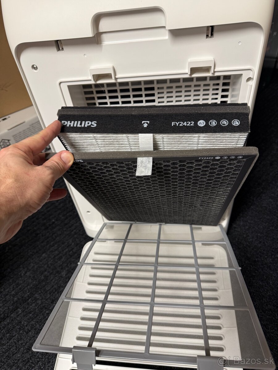 Cisticka / pracku vzduchu Philips 3000i - 7