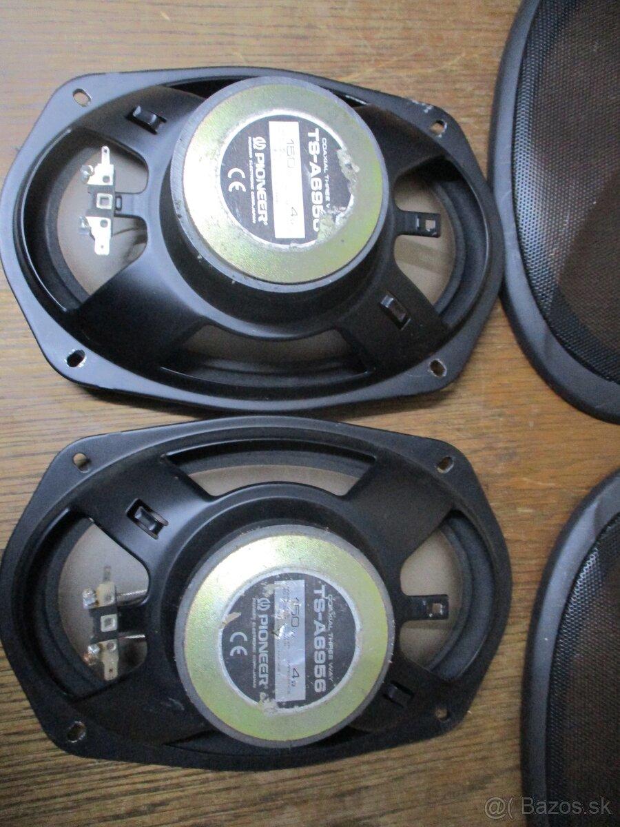 PIONEER TS-H6956 auto repraky - 7