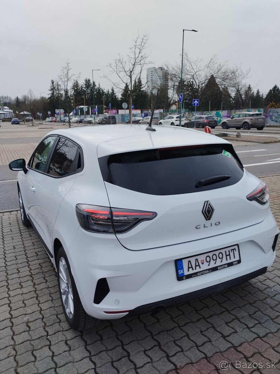 Renault Clio 1.0 TCe, LPG, 10/2025, 7000km - 7