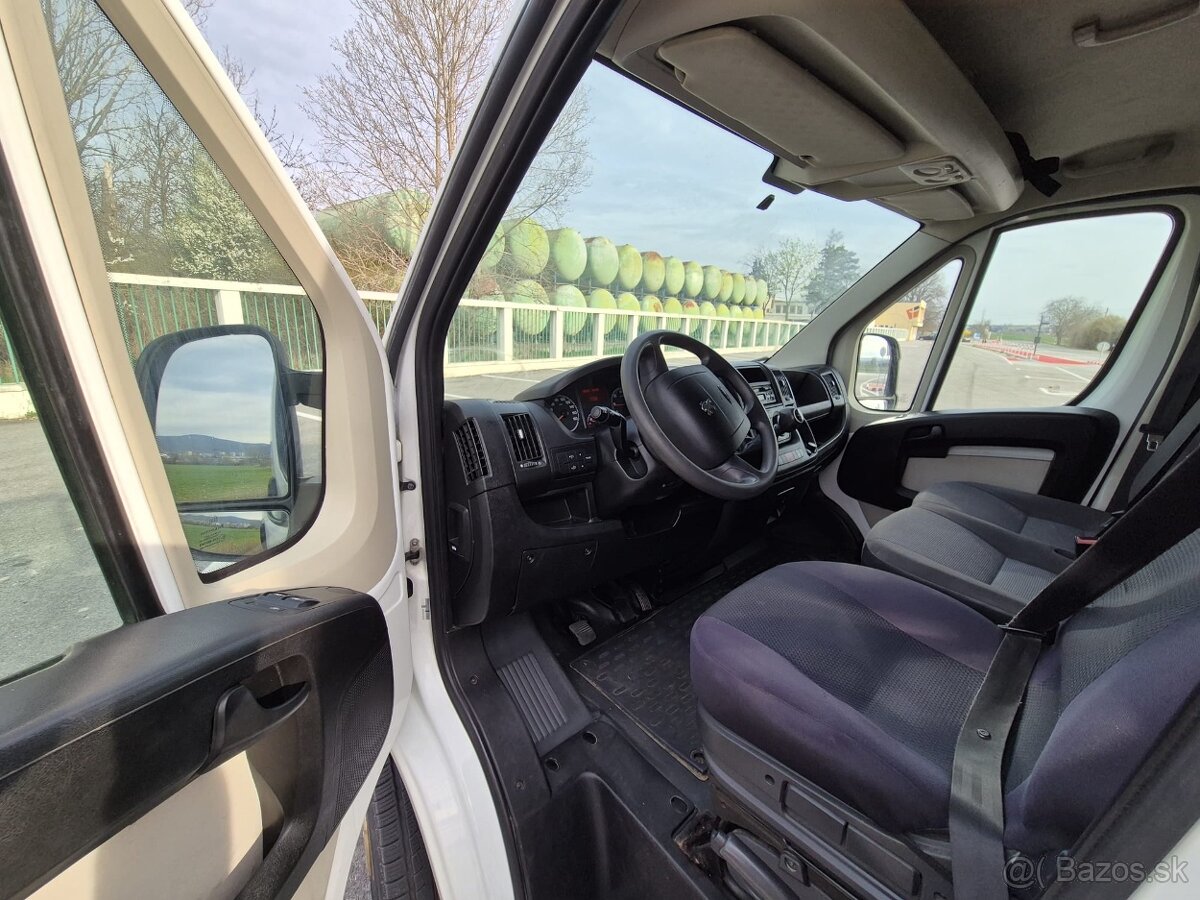 Predám Peugeot Boxer 3.0 HDI L3 - 7