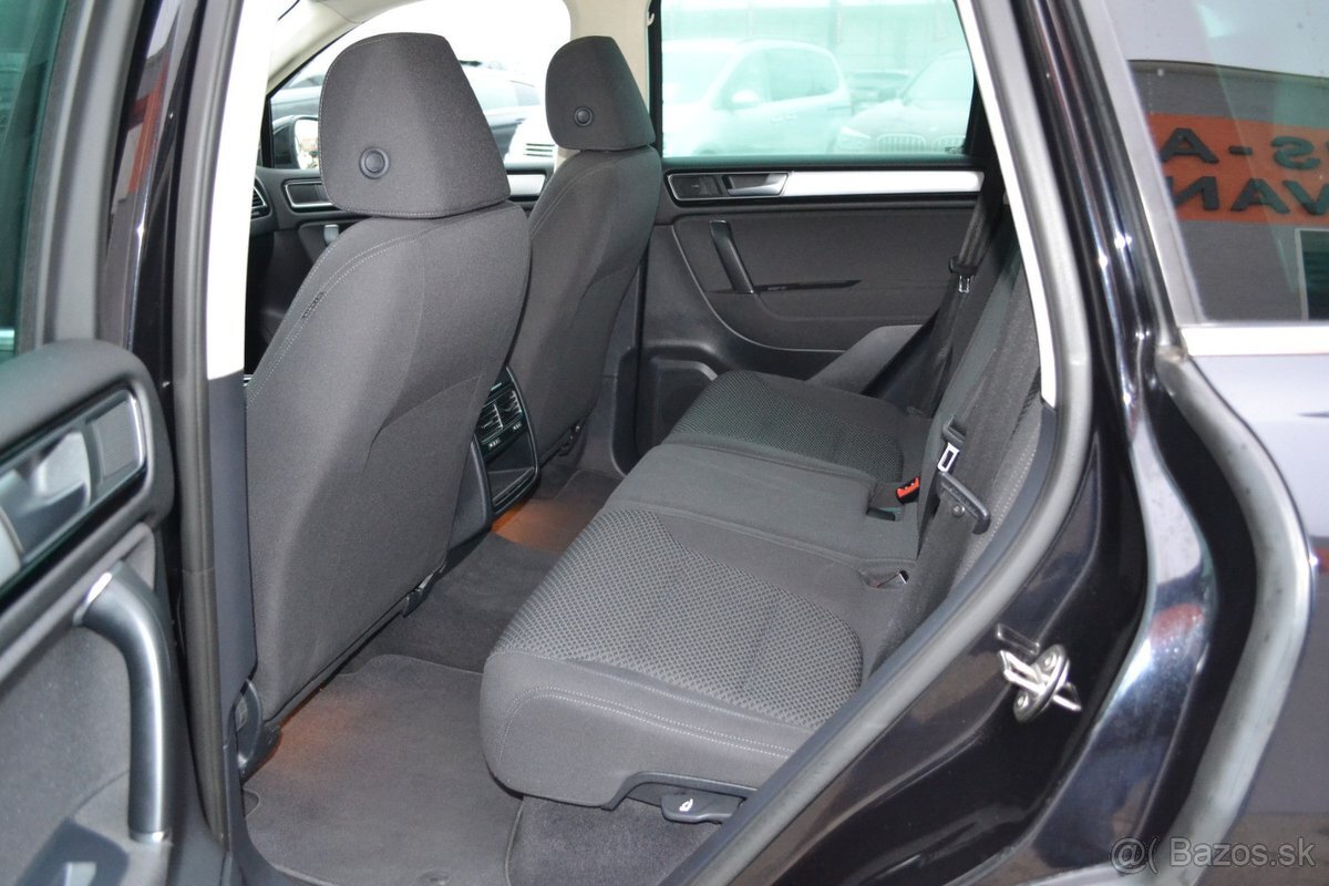 Volkswagen Touareg 3.0 TDI BMT 4-Motion - 7