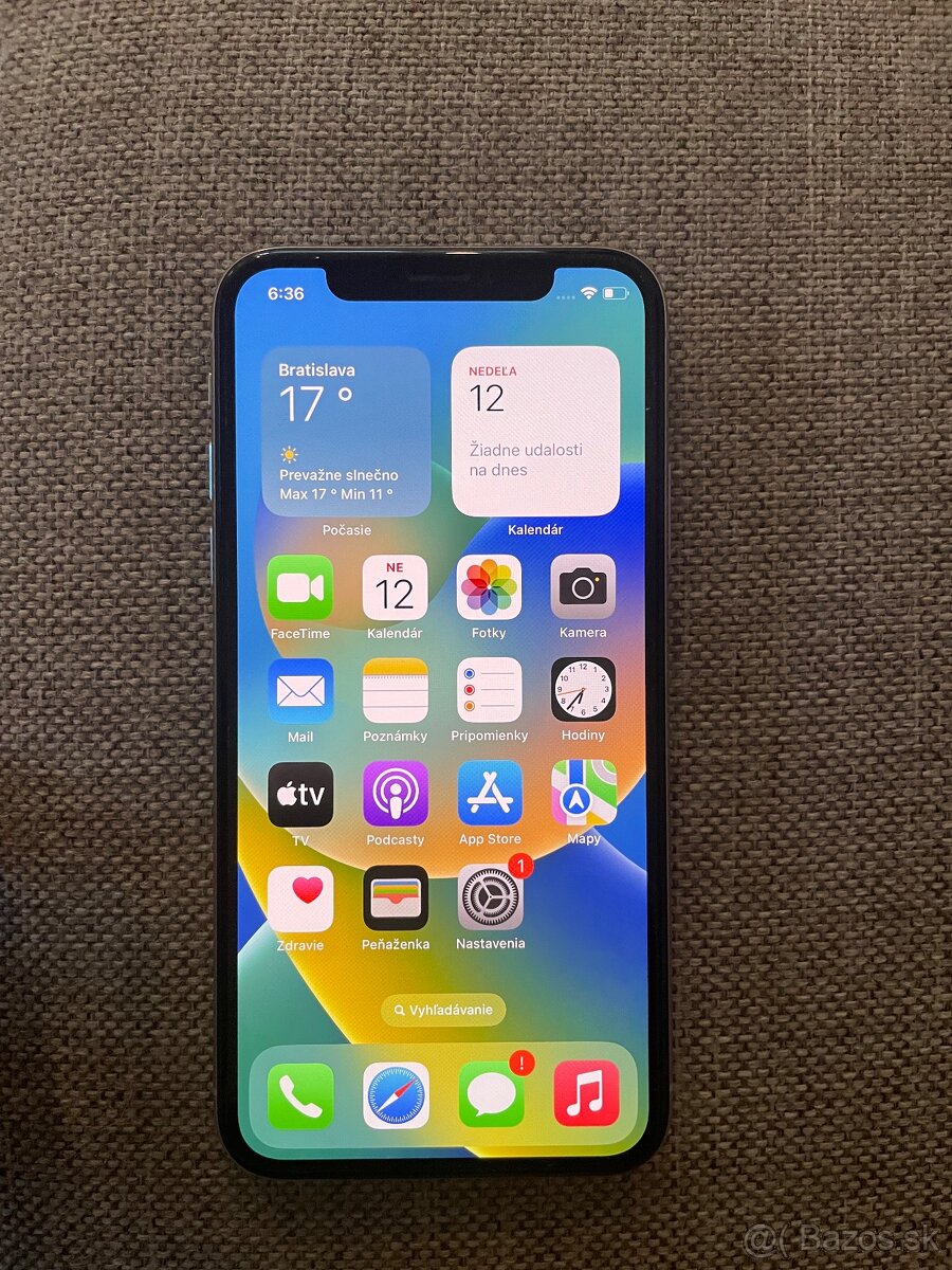 iPhone 11 + iPhone X - 7