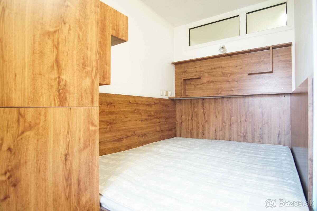 Tehlový 2-izbový byt na ul. Zváračská, Komárno – 57m2 - 7