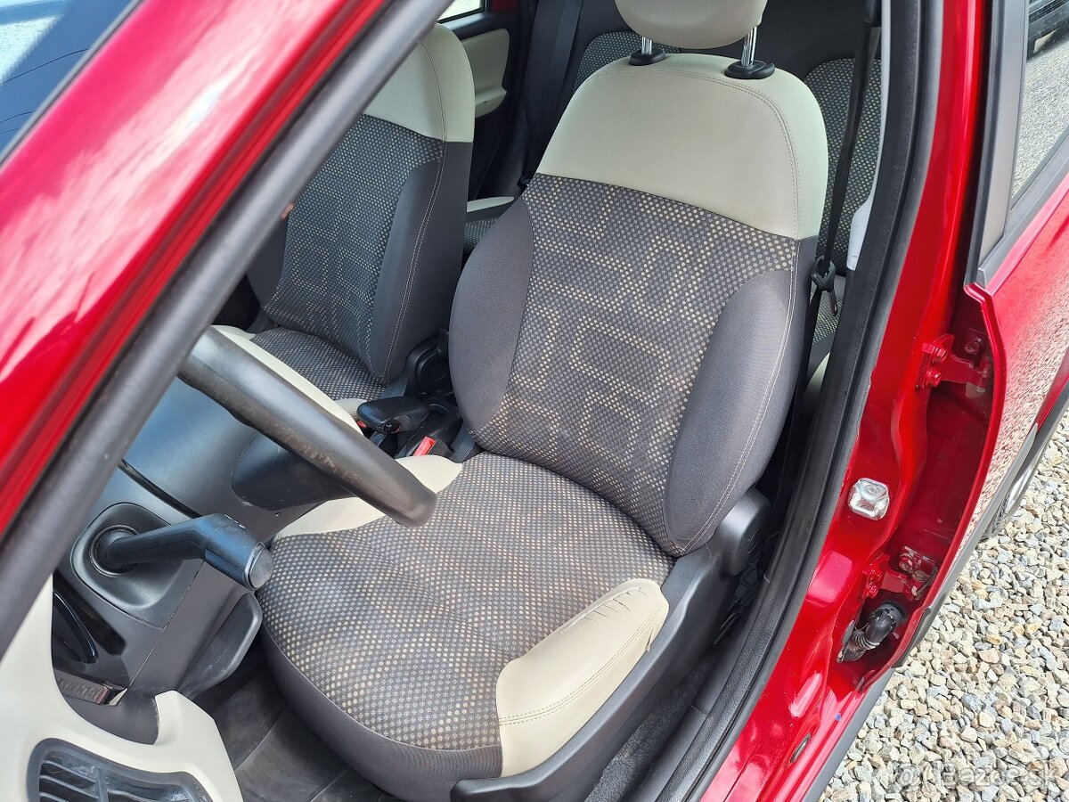 Fiat Panda, Rock 4x4 0,9i - 7