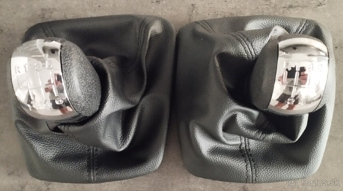 Octavia 2, 5 a 6 rýchl. radiaca páka - 7