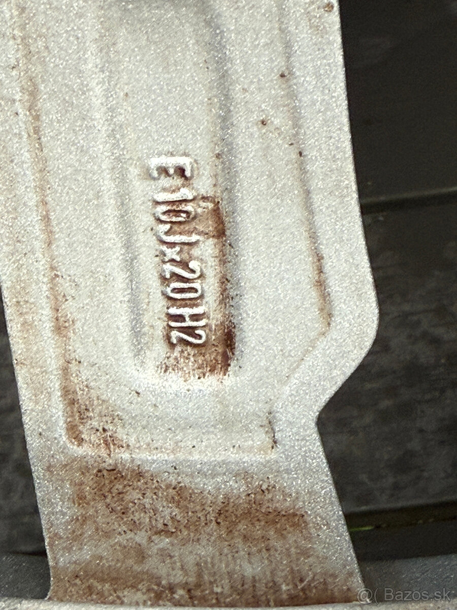 Predam zimnu sadu BMW R20 Styling 469M dvojrozmer 5x120 - 7