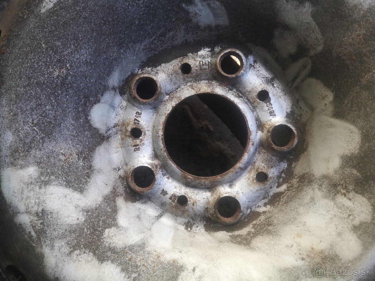 Disky a zimné pneumatiky. - 7