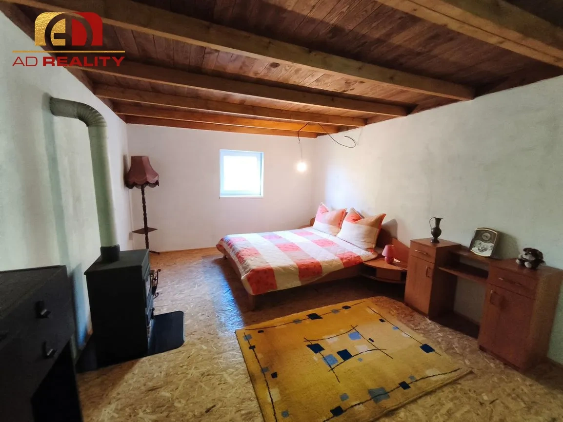 AD REALITY - Rekreačná chata pod lesom- nad obcou Kaluža - 7