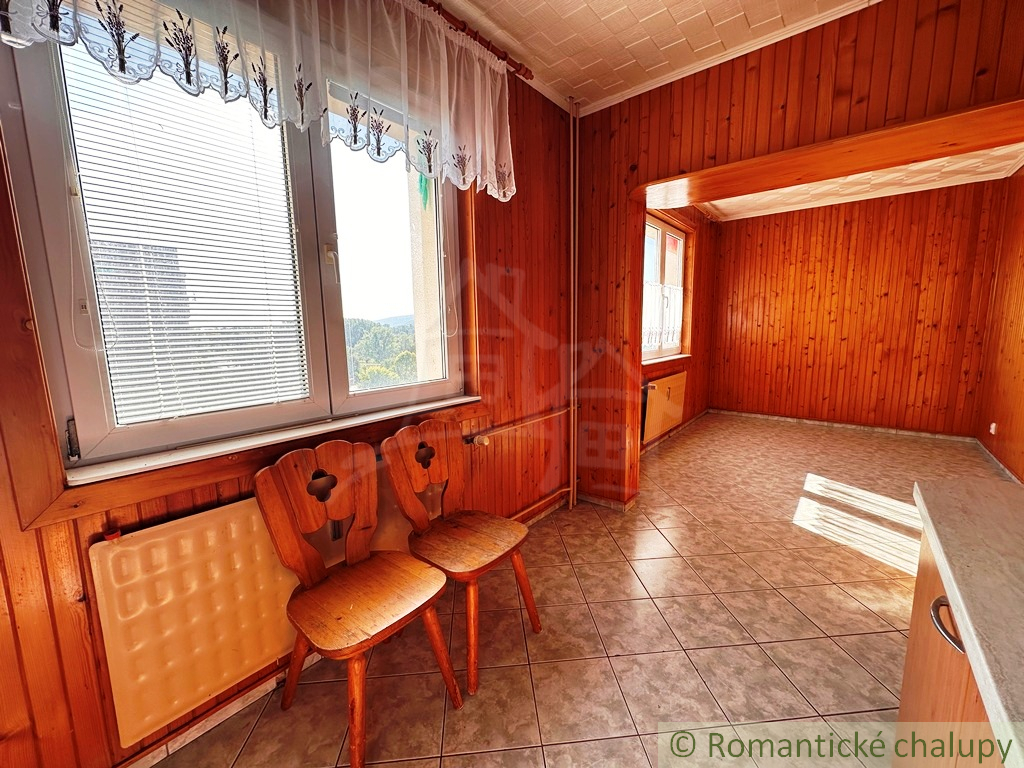 Štvorizbový byt, blízko centra mesta Šahy - 7