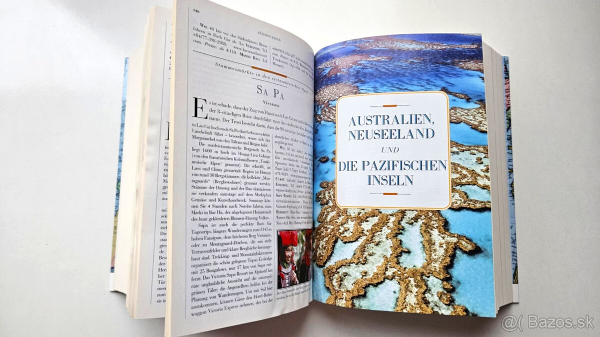 kniha '1000 Places To See Before You Die, Weltweit -Sondera - 7