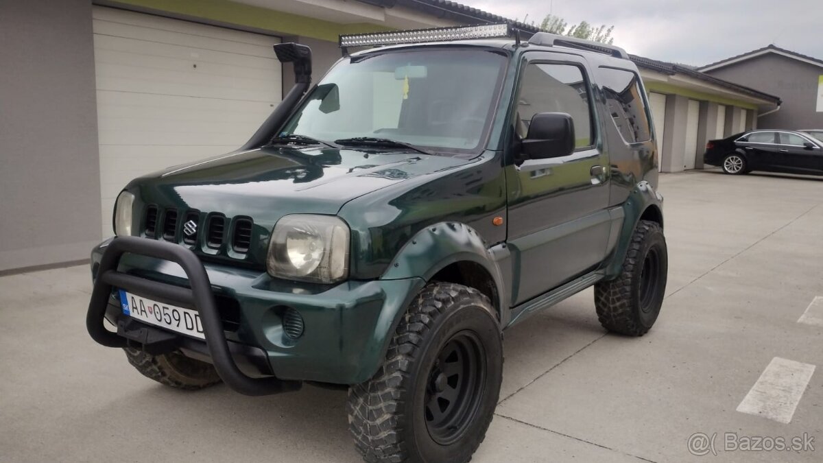 Suzuki Jimny - 7