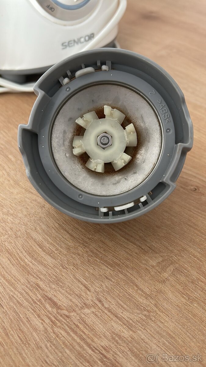 Stolovy mixer Sencor SBL5370WH - 7