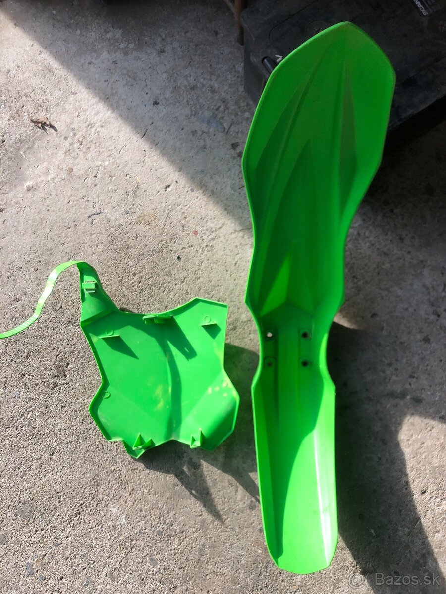 Kawasaki kxf 250/450 plasty - 7