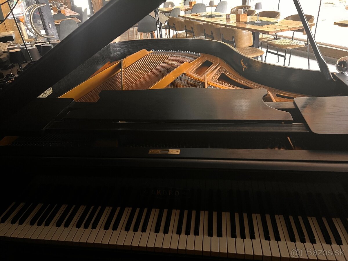 🎹 Predám klavír Acord – historický elegán s výborným - 7