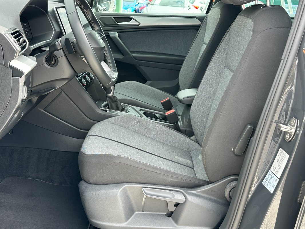 Seat Tarraco 1.5 TSi DSG - 7