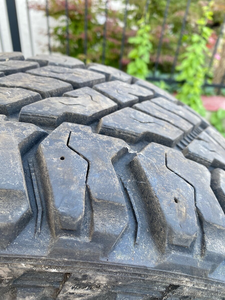 265/65r17 Discoverer s/t maxx Cooper - 7