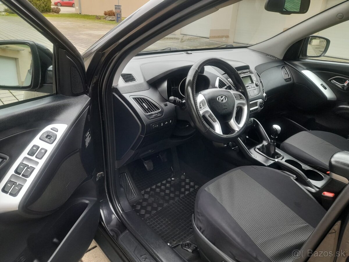 Hyundai ix35 2.0 CRDi,100Kw(136Ps),CHROM-PACKET - 7