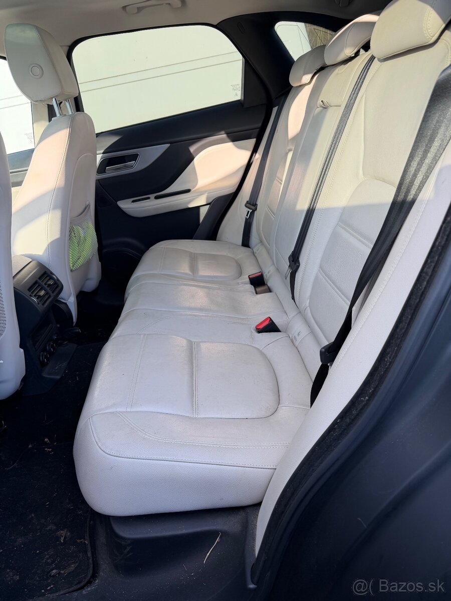 Jaguar F-pace NEŠTARTUJE - 7