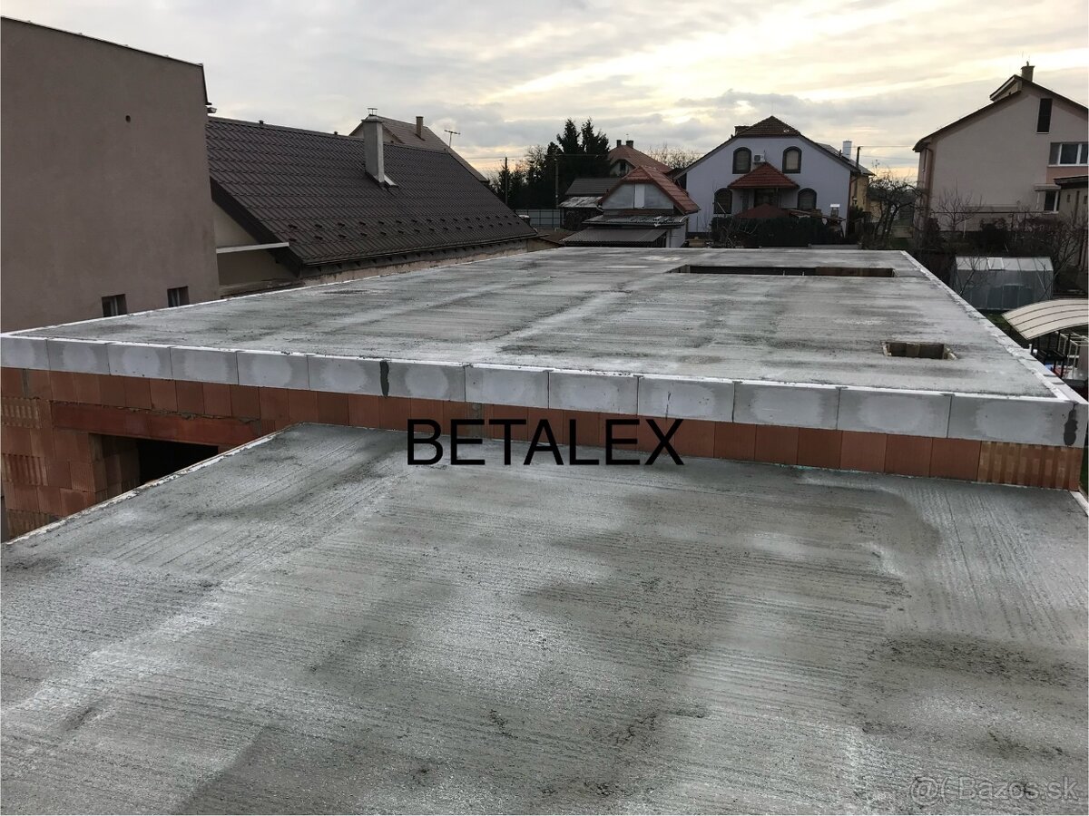 Rodinné domy na kľúč hrube stavby - 7