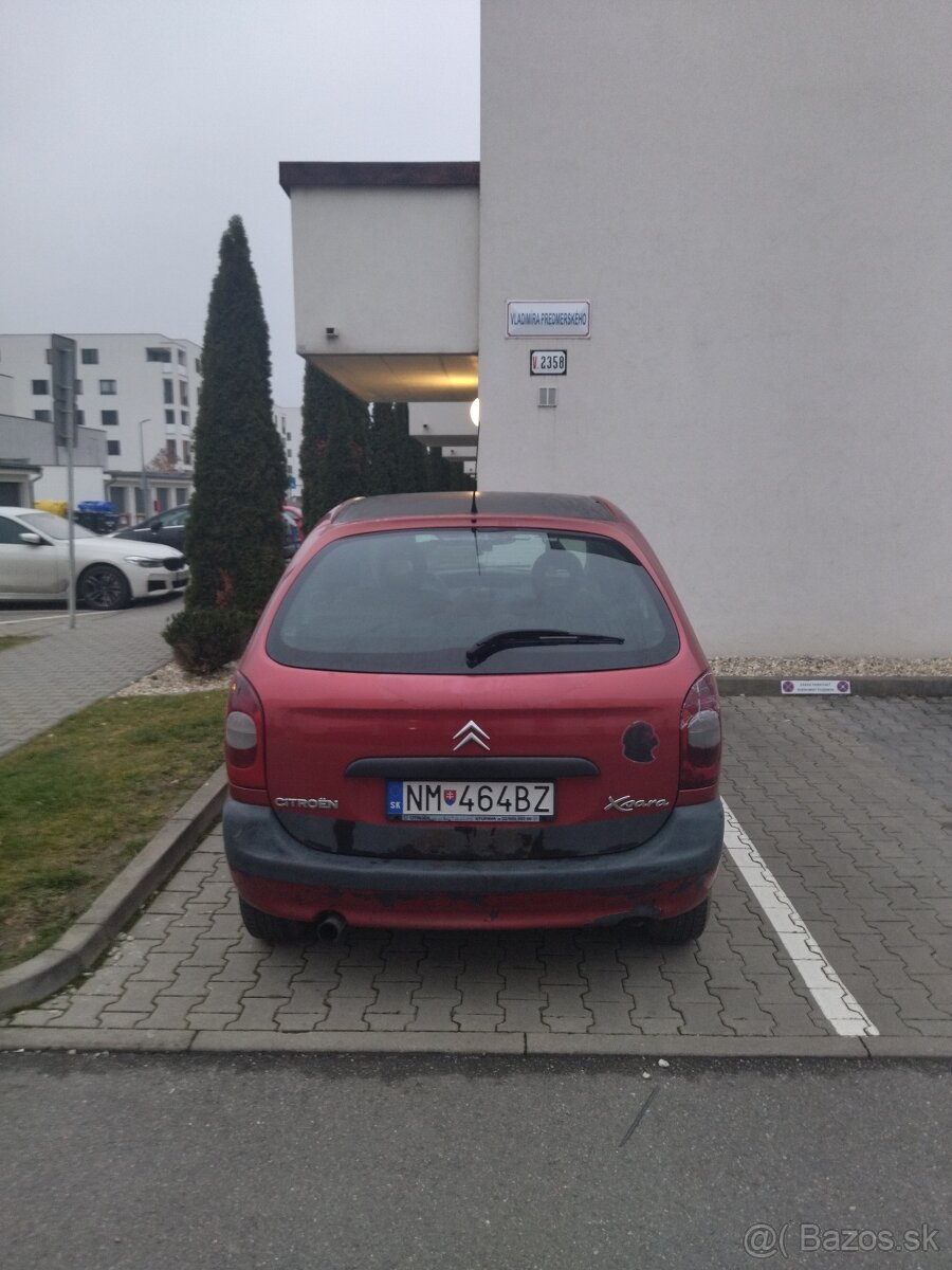 Citroën Xsara Picasso - 7