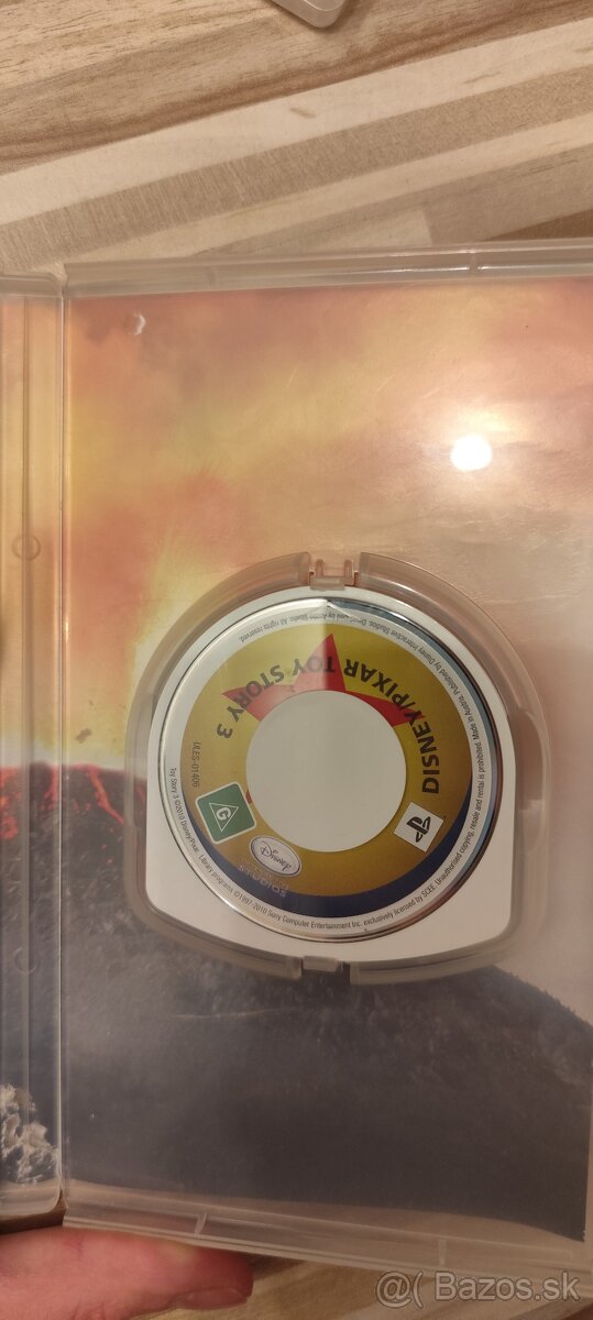 Predám hry a film na Playstation Portable (PSP) - 7