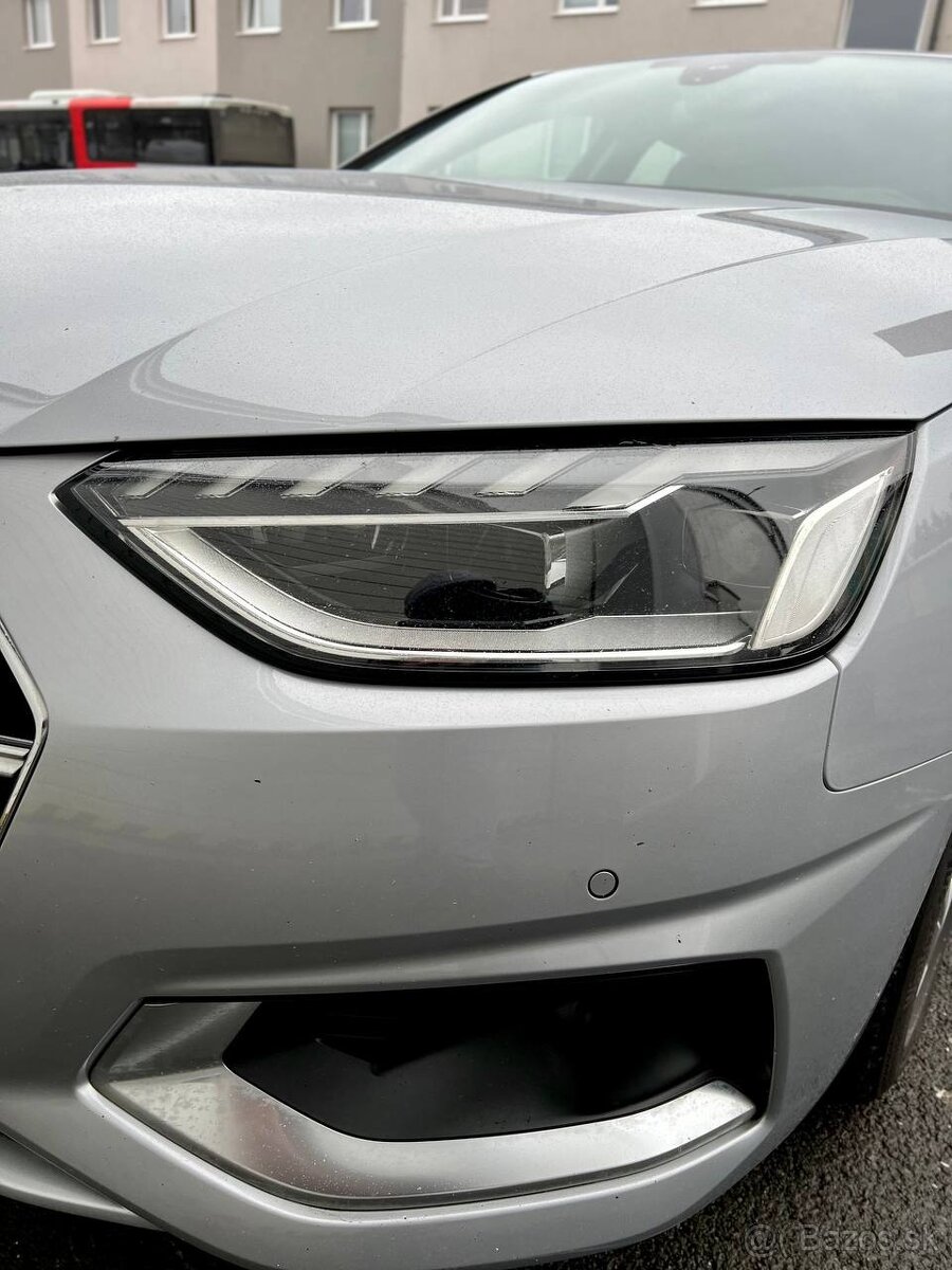 AUDI A4 AVANT 2.0 TDI AUTOMAT | PROVĚŘENÁ HISTORIE | S DPH - 7