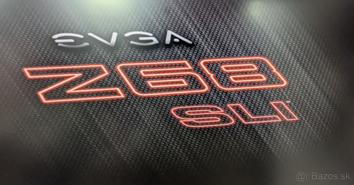 EVGA Z68 Sli 130-SB-E685 - 7