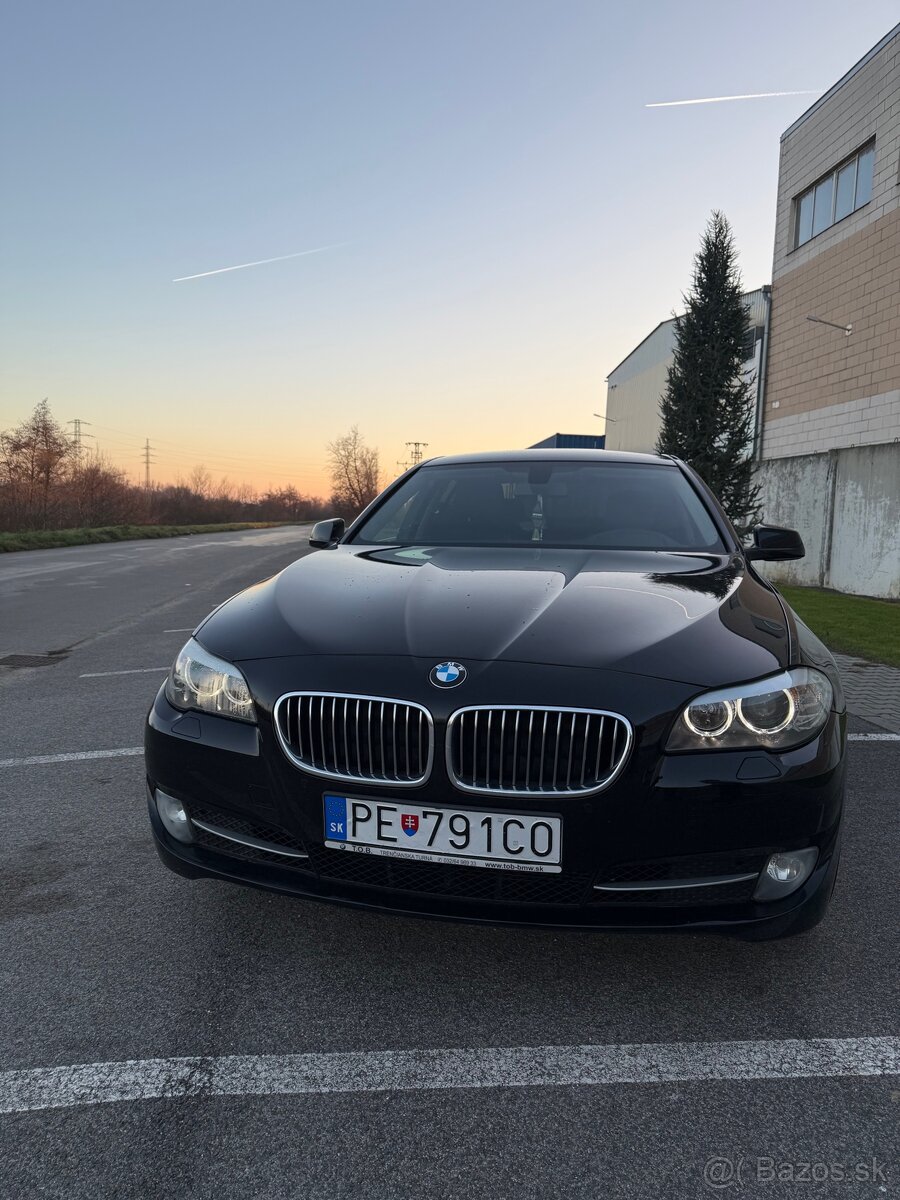 BMW F10 525 d Xdrive - 7