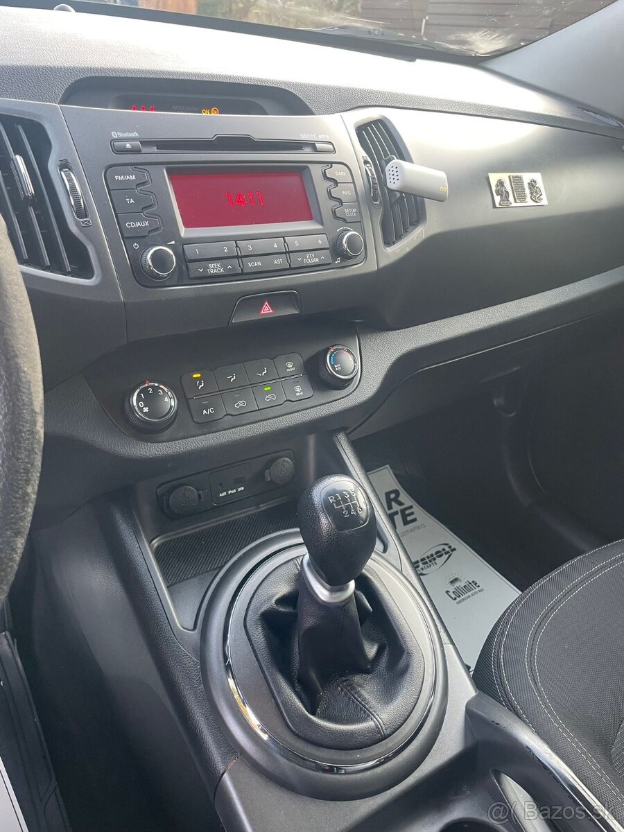 Kia Sportage 1,6 GDI 2WD - 7