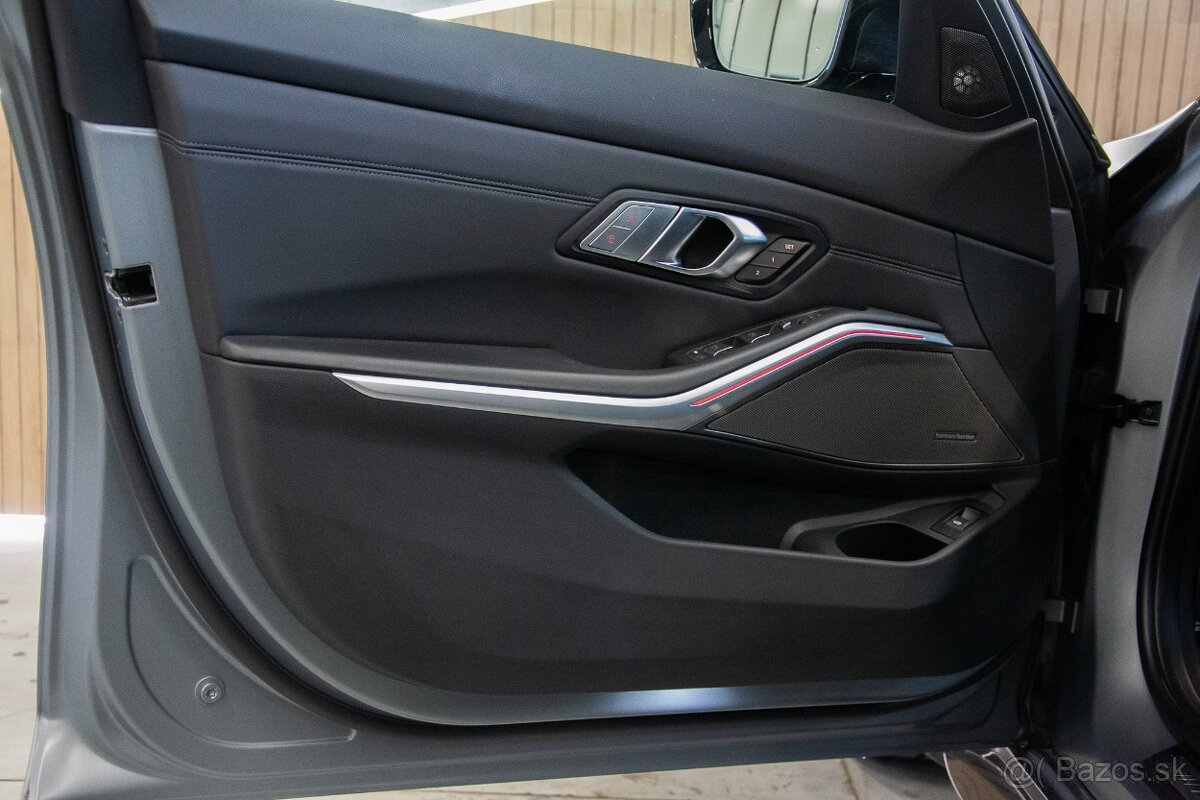 BMW M3 Competition XDrive/HUD/Keyless/HK - 7