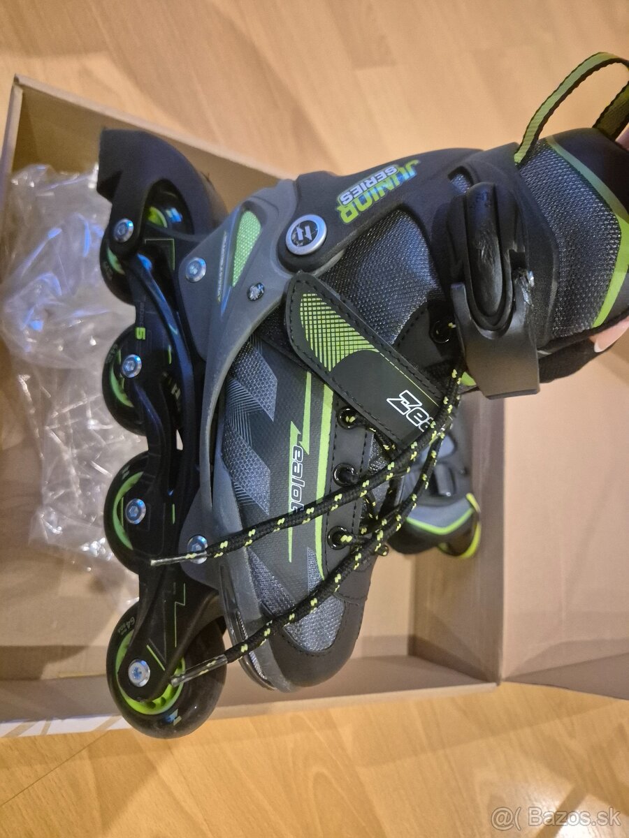 Kolieskove korcule rastuce - 7