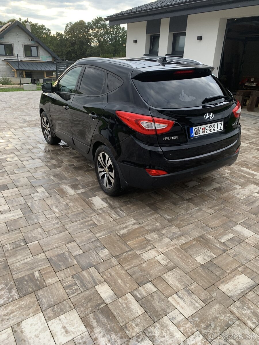 Hyundai ix35 na LPG - 7