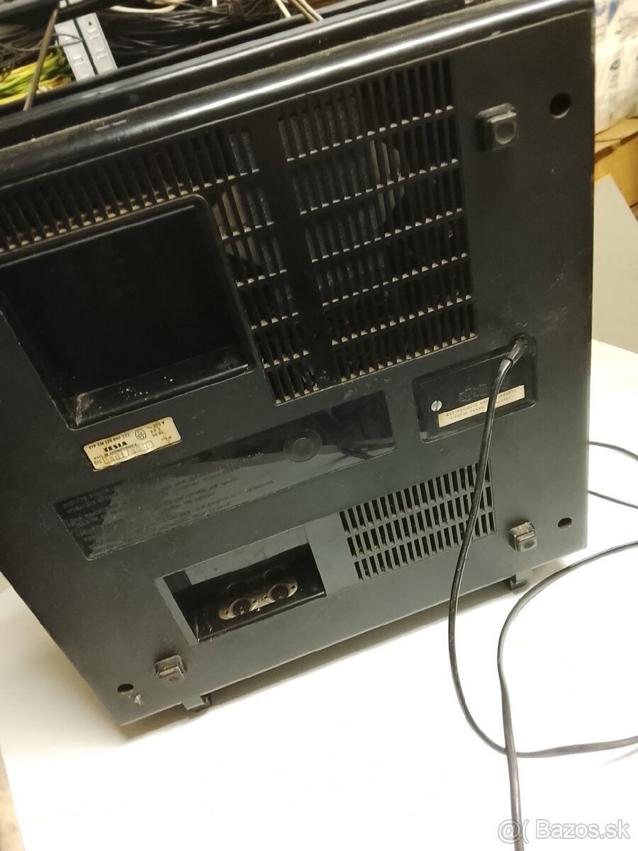 Kotúčový magnetofón Tesla Cm 130 - 7