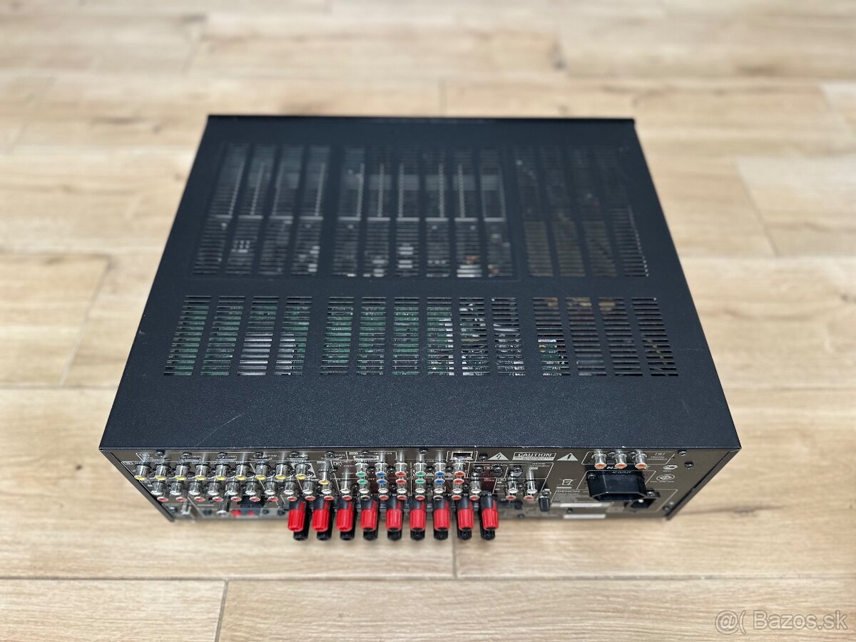 Denon AVR-3310 - 7