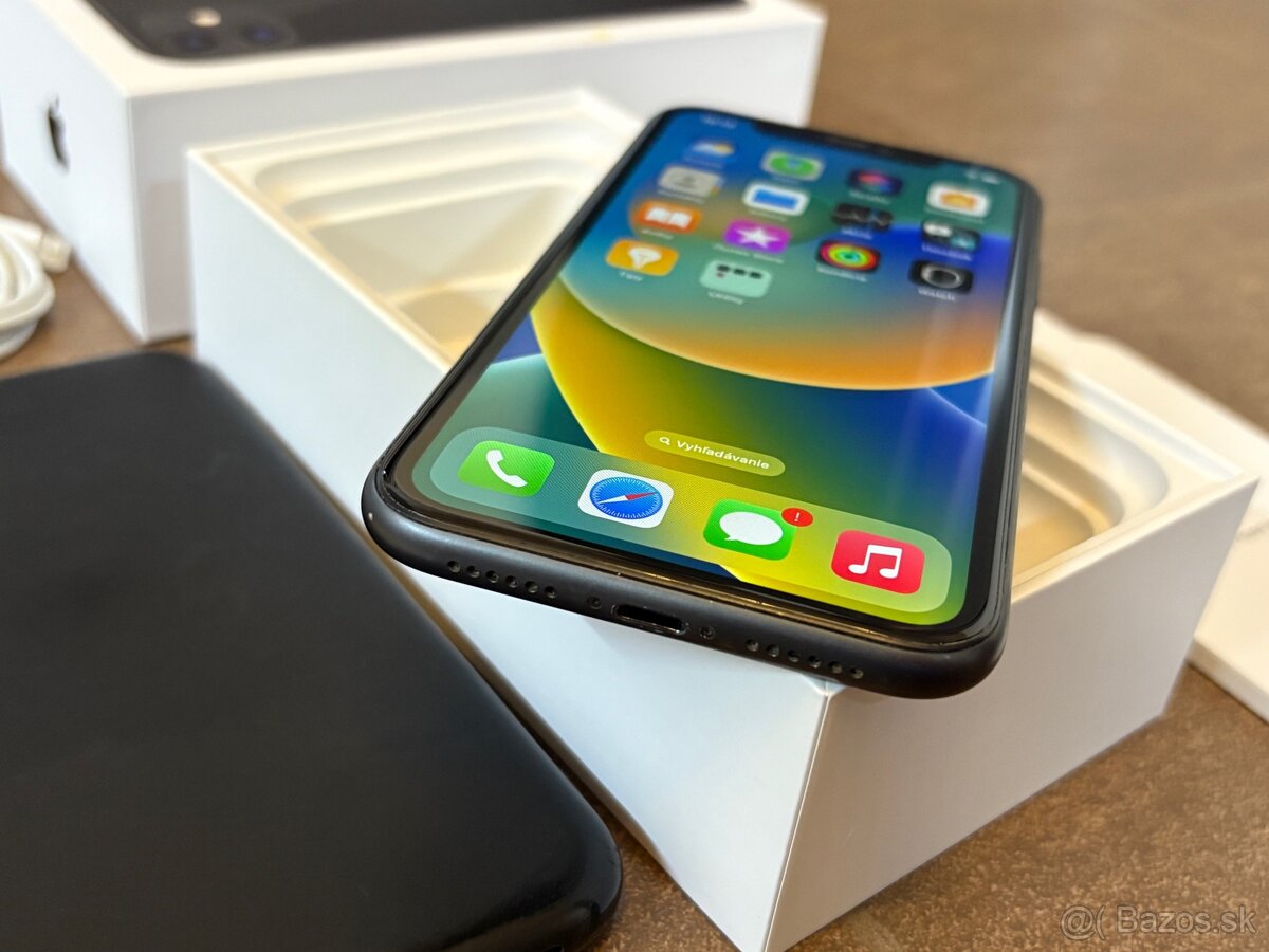 IPhone 11 64GB Black - 7